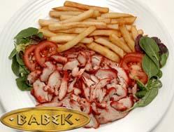 Tikka Chicken Shawarma